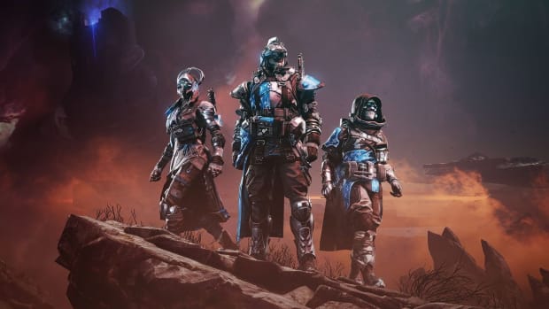 Destiny 2 The Final Shape art